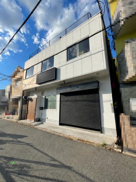 生野東3丁目　屋上付き鉄骨造一棟ビル