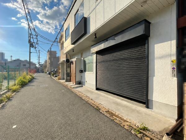生野東3丁目　屋上付き鉄骨造一棟ビル