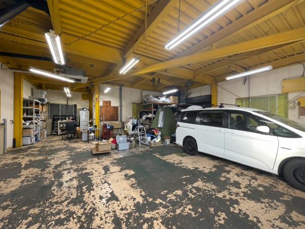 生野東3丁目　屋上付き鉄骨造一棟ビル