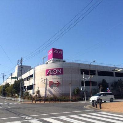 瀬戸市内田町1丁目の土地(イオン瀬戸みずの店)