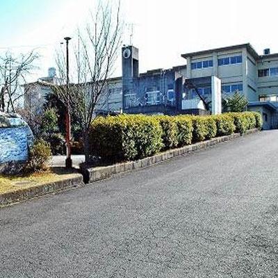 瀬戸市内田町1丁目の土地(水野小学校)