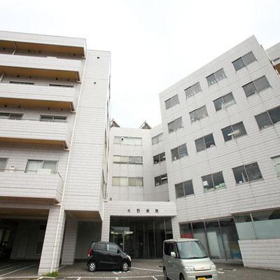 瀬戸市内田町1丁目の土地(宏生会水野病院)
