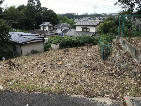 瀬戸市内田町　売地