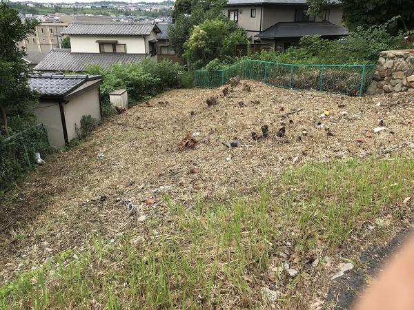 瀬戸市内田町　売地