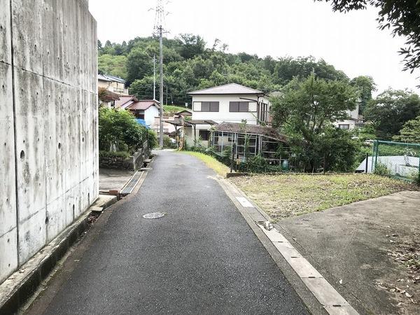 瀬戸市内田町　売地