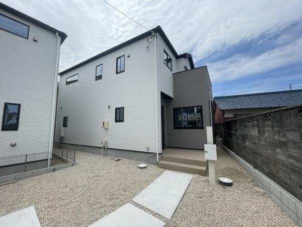 尾張旭市東三郷町　新築戸建（全2棟）1号棟
