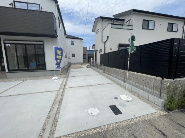 尾張旭市東三郷町　新築戸建（全2棟）1号棟