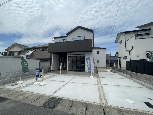 尾張旭市東三郷町　新築戸建（全2棟）1号棟