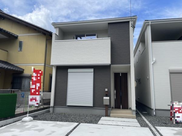 リーブルガーデン　瀬戸市池田町1号棟　山口駅9分