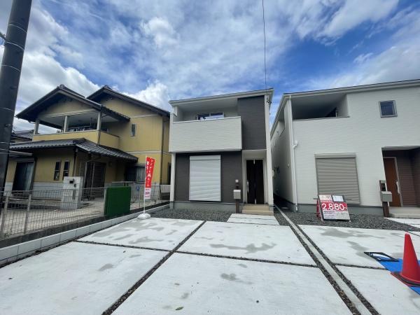 リーブルガーデン　瀬戸市池田町1号棟　山口駅9分