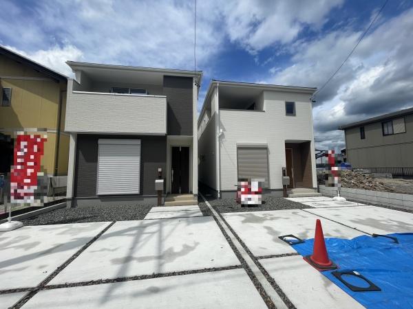 リーブルガーデン　瀬戸市池田町1号棟　山口駅9分