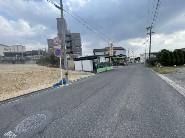 瀬戸市西長根町の土地