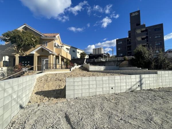 瀬戸市西長根町の土地