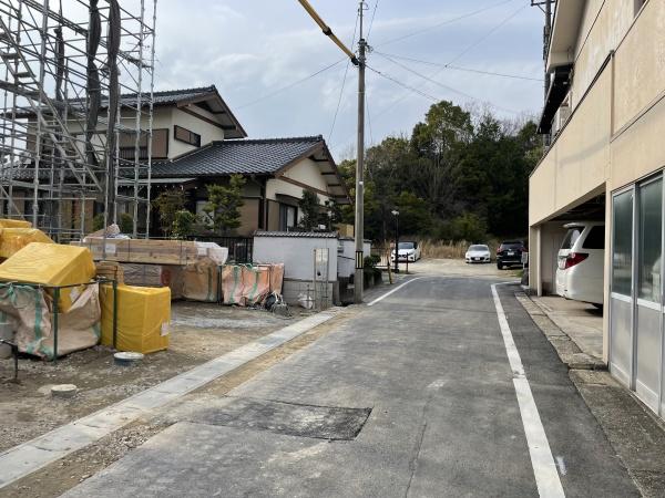 クレイドルガーデン瀬戸市東山町　２号棟　水野駅１４分