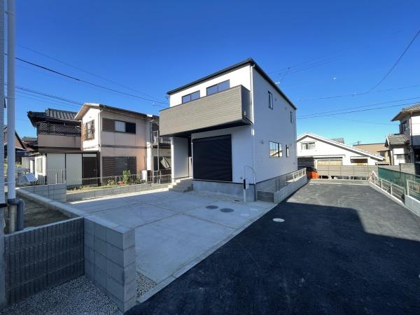 新築戸建　瀬戸市秋葉町（全２棟）１号棟　尾張瀬戸駅11分