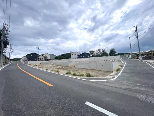 瀬戸市塩草が丘４丁目の土地