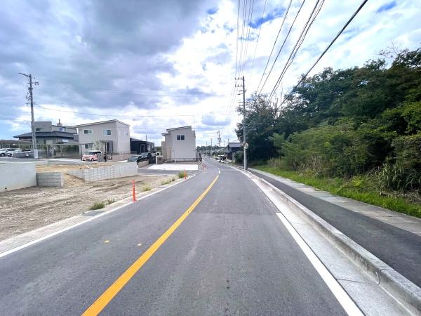瀬戸市塩草が丘４丁目の土地