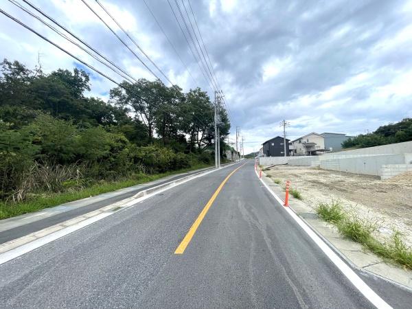 瀬戸市塩草が丘４丁目の土地