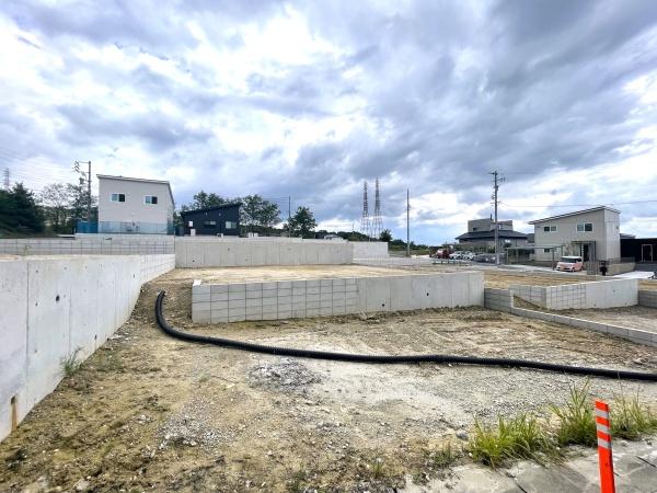 瀬戸市塩草が丘４丁目の売土地