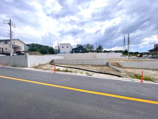 瀬戸市塩草が丘４丁目の土地