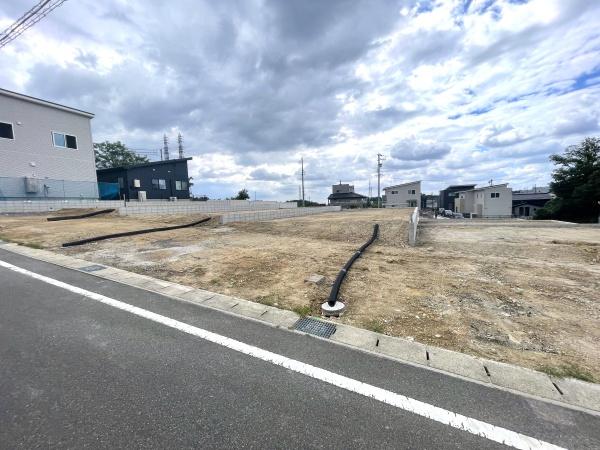 瀬戸市塩草が丘４丁目の土地