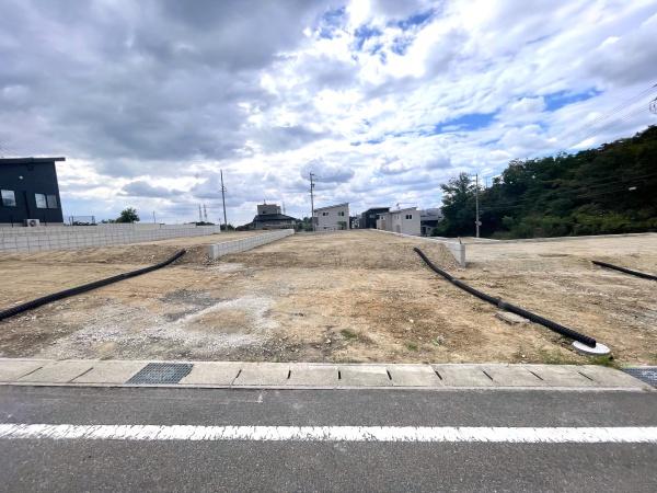 瀬戸市塩草が丘４丁目の土地