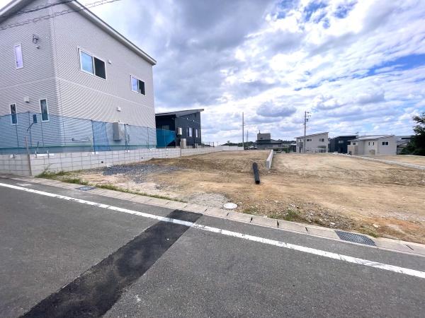 瀬戸市塩草が丘４丁目の土地