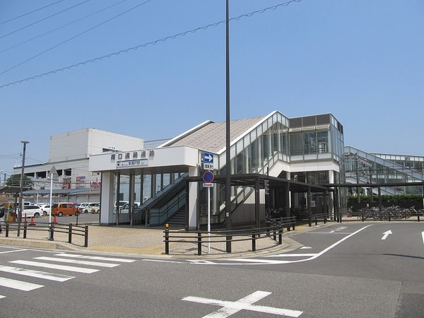 瀬戸市西松山町4丁目の土地(新瀬戸駅(名鉄瀬戸線))