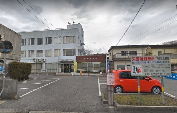 瀬戸市品野町7丁目の土地(瀬戸市役所品野支所)