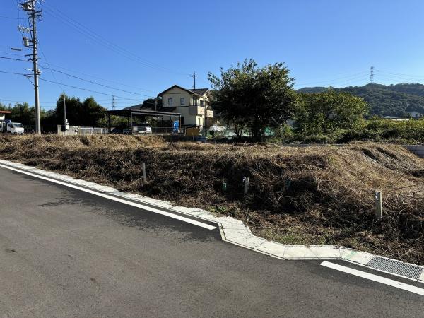 瀬戸市品野町７丁目の土地