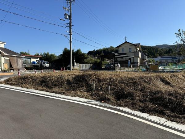 瀬戸市品野町７丁目の土地