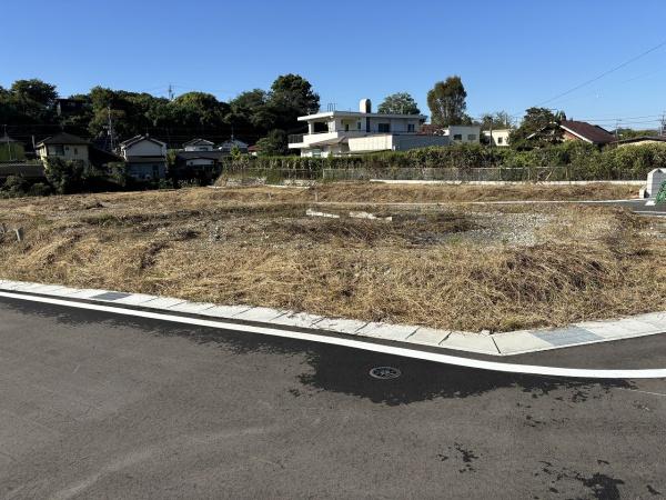 瀬戸市品野町７丁目の土地