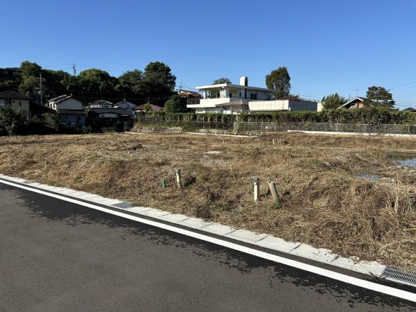 瀬戸市品野町７丁目の土地