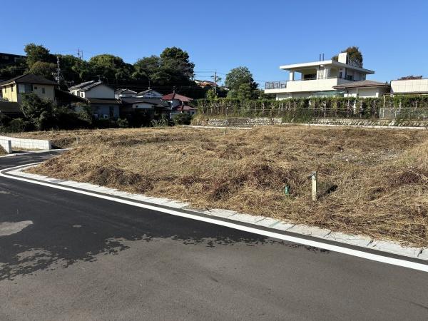 瀬戸市品野町７丁目の土地