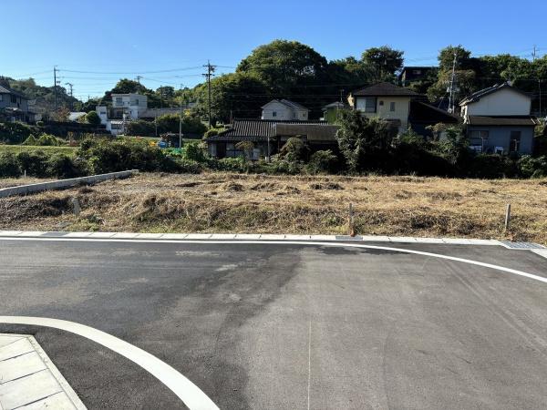 瀬戸市品野町７丁目の土地