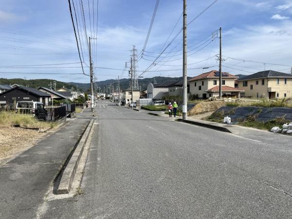 リーブルガーデン　瀬戸市品野町（全３棟）３号棟