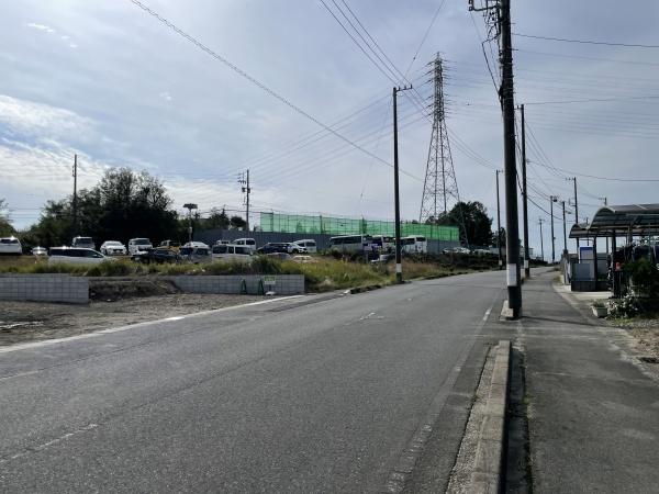 リーブルガーデン　瀬戸市品野町（全３棟）３号棟