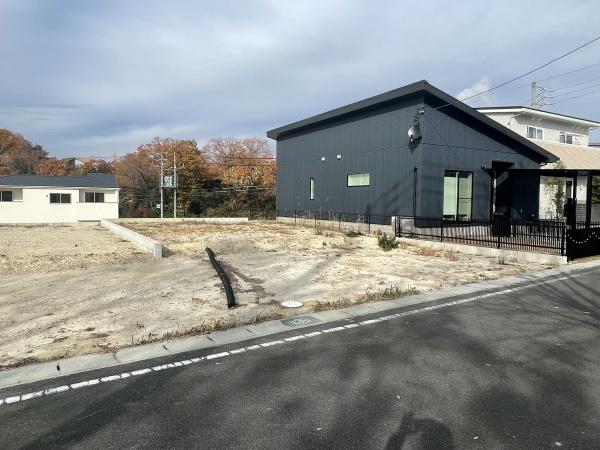 瀬戸市塩草が丘４丁目の土地