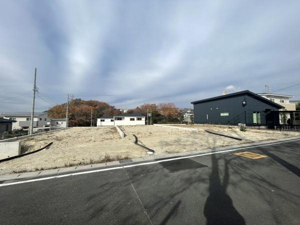 瀬戸市塩草が丘４丁目の土地