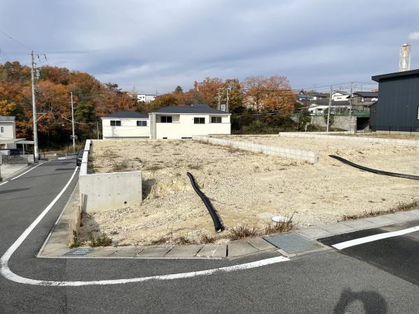 瀬戸市塩草が丘（全１３区画）宅地３