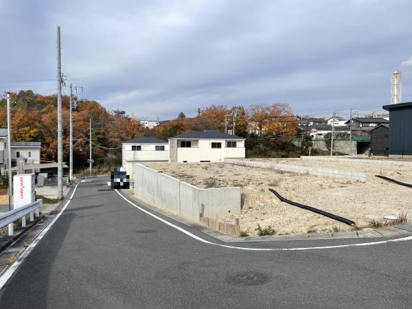 瀬戸市塩草が丘４丁目の土地