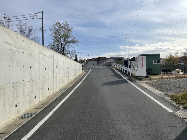 瀬戸市塩草が丘４丁目の土地