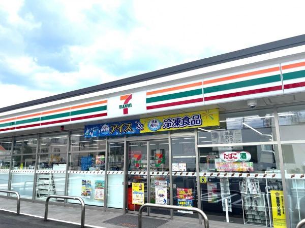 パークシティ水野A棟(セブンイレブン瀬戸水野駅前店)