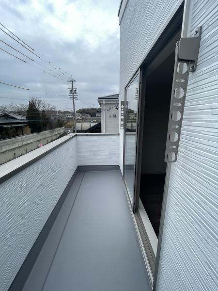リーブルガーデン　瀬戸市高根町（全２棟）１号棟