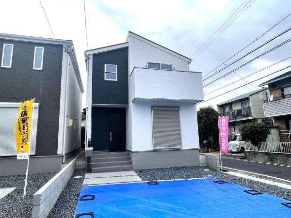 リーブルガーデン　瀬戸市高根町（全２棟）１号棟