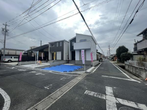 リーブルガーデン　瀬戸市高根町（全２棟）１号棟