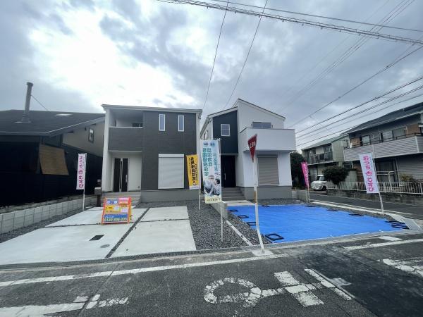 リーブルガーデン　瀬戸市高根町（全２棟）１号棟
