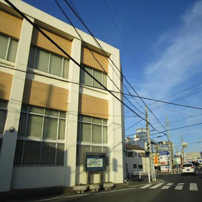 ハートフルタウン瀬戸市滝之湯町1号棟瀬戸市役所前駅8分(瀬戸信用金庫十三橋支店)