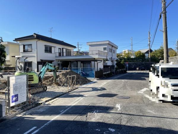 ハートフルタウン瀬戸市原山台11期２号棟　瀬戸口駅27分