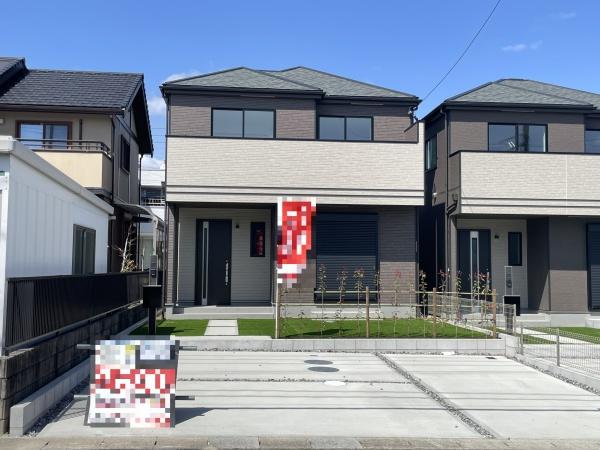 ハートフルタウン瀬戸市品野町Ａ号棟